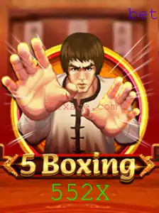 Descubra o Desafio Empolgante do Jogo 5Boxing e sua Palavra-Chave Secreta 552X