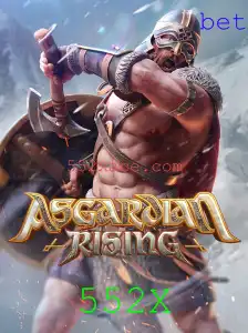 AsgardianRising 552X: A Nova Fronteira dos Jogos de Estratégia