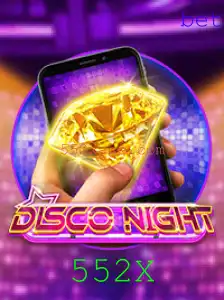 DiscoNightM: Uma Aventura no Mundo Noturno dos Jogos