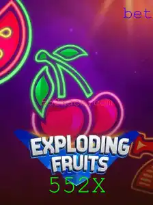 Conheça o Jogo ExplodingFruits: Diversão Explosiva com a Palavra-chave 552X