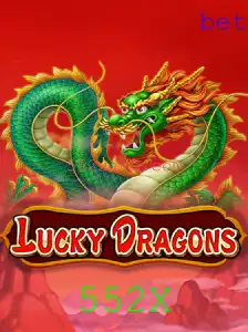 Descubra LuckyDragons: Seu Passaporte para La Fortuna com 552X