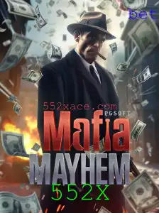MafiaMayhem: Uma Imersão Total no Mundo do Crime
