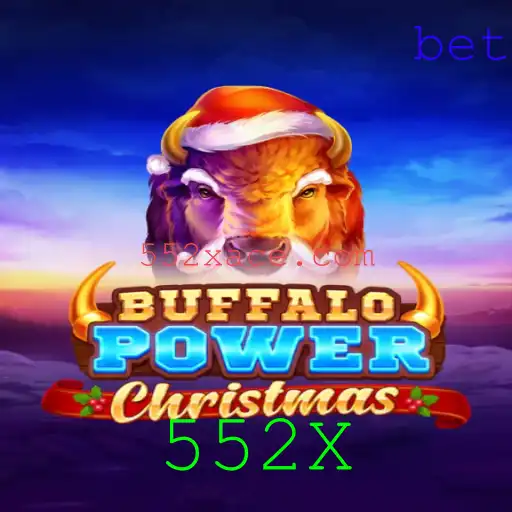 Buffalo Power Christmas: Mergulhe na Magia Natalina com '552X'