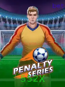 Descubra o Mundo Emocionante de PenaltySeries com a Palavra-chave 552X