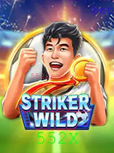 A emocionante experiência de StrikerWILD: o jogo que conquista com a estratégia 552X
