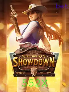 Descubra a Emoção de WildBountyShowdown com a Novidade 552X