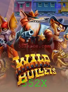Descobrindo WildBullets: O Novo Fenômeno entre os Adeptos do 552X